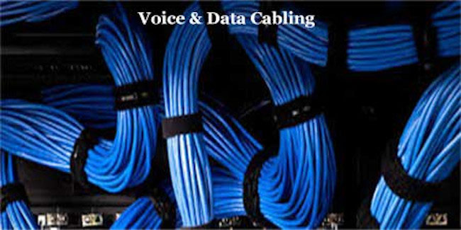 Voice & Data Cabling